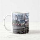 Search for train stations coffee mugs White