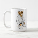 Search for kung fu fighter mugs Judo