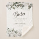 Search for wedding favor blankets For her