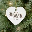 Search for bible verses heart shaped ceramic christmas tree decorations Religious