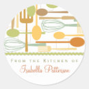 Search for cooking utensils stickers Food