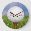 Search for golf tee clocks Par