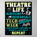 Search for musical theatre posters Funny