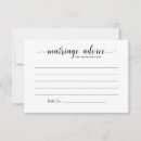 Search for marriage advice cards Rustic