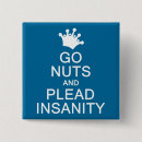 Search for funny nut badges Nuts