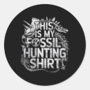 Search for fossil stickers Fish