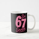 Search for number 67 mugs Winter