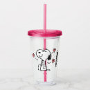 Search for valentines day tumblers Peanuts