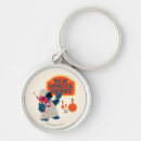 Search for foodie key rings Sesame street