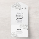 Search for monstera leaf wedding invitations Plant