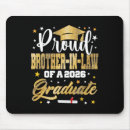 Search for commencement mouse mats High school graduate