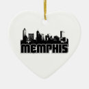 Search for memphis christmas tree decorations Usa