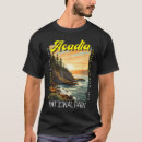 Search for acadia national park tshirts Otter cliff