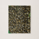 Search for bee puzzles Honey bees