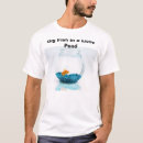 Search for little fish tshirts Big