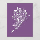 Search for purple wings postcards Insects