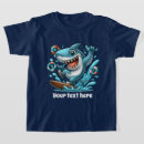 Search for shark kids tshirts Beach