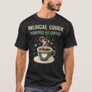 Search for medical tshirts Job