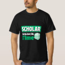 Search for scholar tshirts School