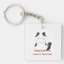 Search for catlovers key rings Kitty