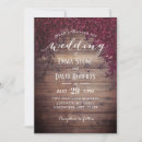 Search for ivy wedding invitations Rustic