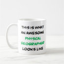 Search for geographer mugs Geography