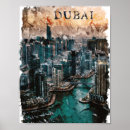 Search for dubai posters Burj khalifa