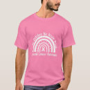 Search for breast cancer awareness month tshirts Support