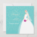 Search for aqua blue background postcards White