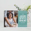 Search for baking christmas cards Baking spirits bright