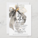 Search for black birthday invitations Women