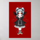 Search for gothic anime posters Japanese
