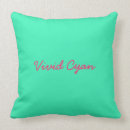 Search for cyan cushions Blue