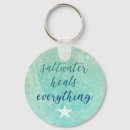 Search for saltwater key rings Beach