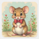 Search for adorable mouse stickers Cute