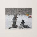 Search for christmas humor puzzles Dog