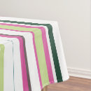 Search for white and pink stripes tablecloths Modern