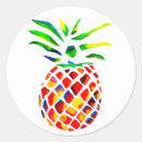 Search for cool pineapple stickers Fruit