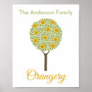 Search for orange tree posters Blossom