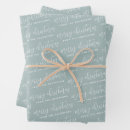Search for sage green christmas wrapping paper Calligraphy