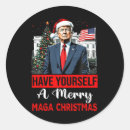 Search for maga stickers Xmas