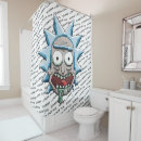 Search for cartoon network shower curtains Funny