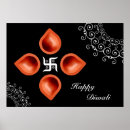 Search for happy diwali posters India