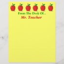 Search for apple stationery paper School