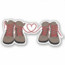 Search for love to hike stickers Hiking