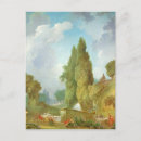 Search for blind vertical postcards 18th