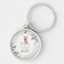 Search for baby shower key rings Botanical