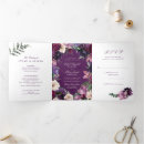Search for eggplant wedding invitations Plum