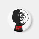 Search for face meme magnets Rage