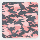 Search for pink camouflage stickers Army